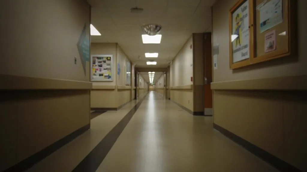An empty hospital corridor — personal injury and negligence claims in Trinidad and Tobago